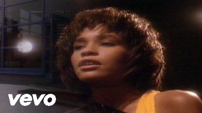 Whitney Houston - Saving All My Love For You