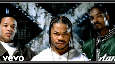 Xzibit - X