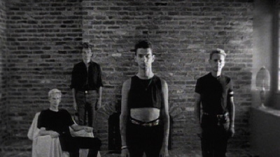 Depeche Mode - A Question Of Time