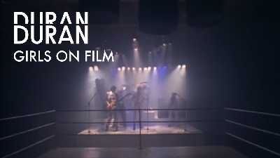 Duran Duran - Girls On Film