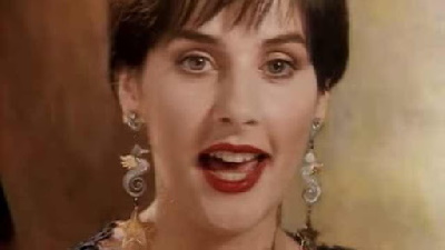 Enya - Caribbean Blue