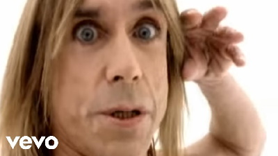 Iggy Pop - Lust For Life