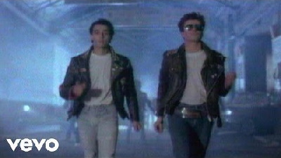 Wham! - Bad Boys