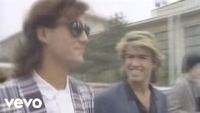 Wham! - Freedom