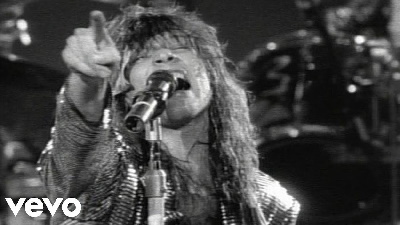 Bon Jovi - Wanted Dead Or Alive