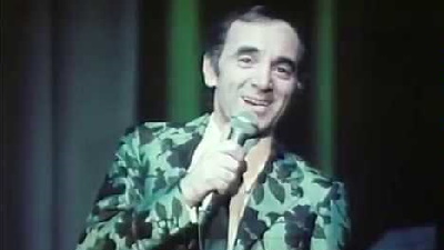 Charles Aznavour - Les plaisirs démodés