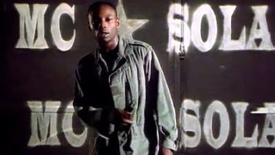 MC Solaar - Qui sème le vent récolte le tempo