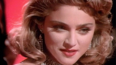 Madonna - Material Girl