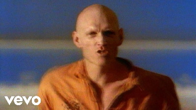 Midnight Oil - Blue Sky Mine