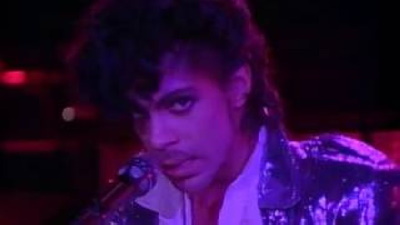 Prince - Little Red Corvette