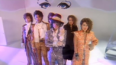 Prince & The Revolution - When Doves Cry (Extended Version) - 1984