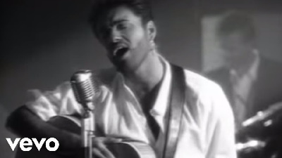 George Michael - Kissing A Fool