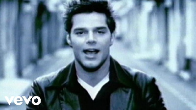 Ricky Martin - María