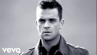 Robbie Williams - Feel