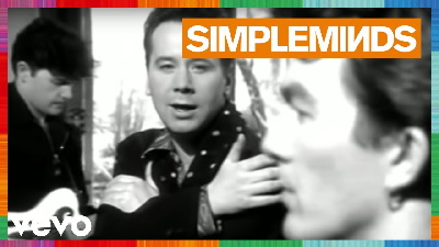 Simple Minds - See The Lights