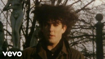 The Cure - Hanging Garden