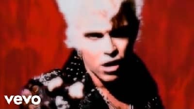 Billy Idol - Cradle of Love