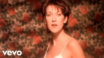 Céline Dion - The Power Of Love