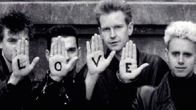 Depeche Mode - Strangelove