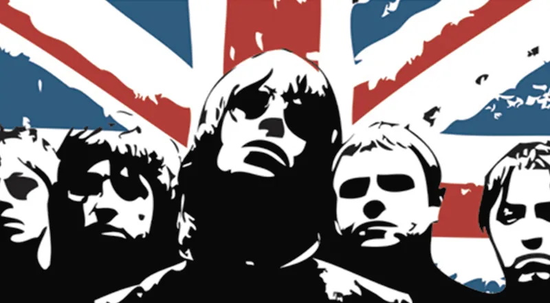 Oasis - Don’t Look Back In Anger - 1996 - Souvienstoi.net