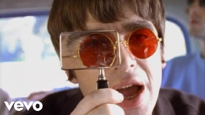 Oasis - Don’t Look Back In Anger