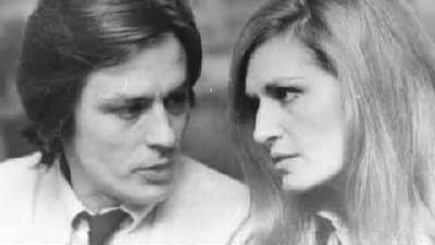 Dalida et Alain Delon - Paroles...paroles...