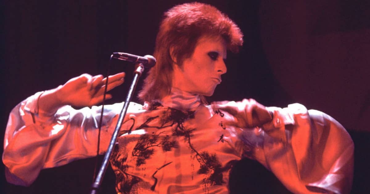 David Bowie Ziggy Stardust Live 1972 3120
