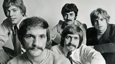 The Moody Blues - Nights In White Satin