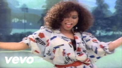 Deniece Williams - Let's Hear It for the Boy