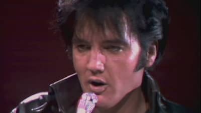 Elvis Presley - Blue Suede Shoes