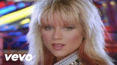 Samantha Fox - I Promise You