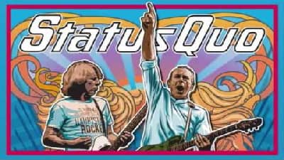 Status Quo - Burning Bridges