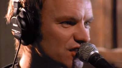 Sting - If I Ever Lose My Faith In You