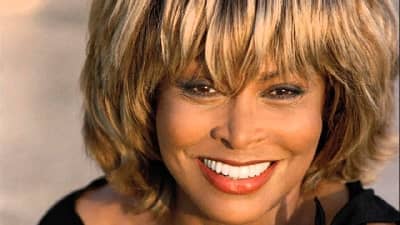 Tina Turner - Lets Stay Together