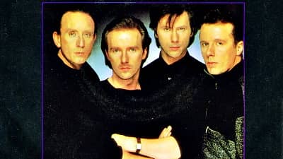 Ultravox - Dancing With Tears In My Eyes