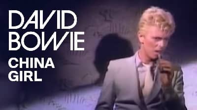 David Bowie - China Girl vignette