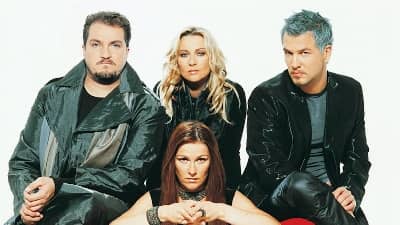 Ace of Base - Lucky Love vignette