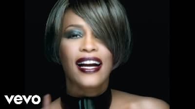 Whitney Houston - It's Not Right But It's Okay vignette