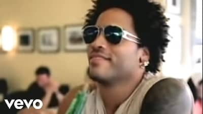 Lenny Kravitz - Again vignette