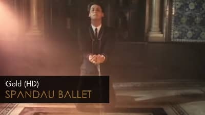 Spandau Ballet - Gold vignette