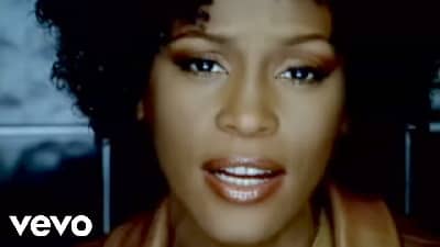 Whitney Houston - My Love Is Your Love vignette