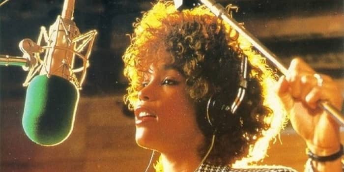 whitney houston one moment in time official music video