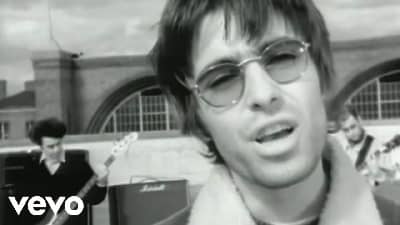 Oasis - Supersonic vignette