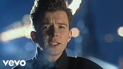 Rick Astley - Hold Me In Your Arms vignette