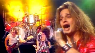 Van Halen - Runnin' With The Devil vignette