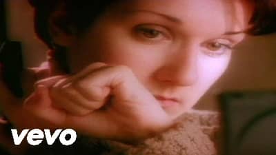 Céline Dion - L'amour existe encore vignette