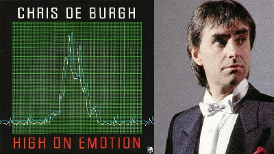 Chris De Burgh - High On Emotion - 1984 vignette