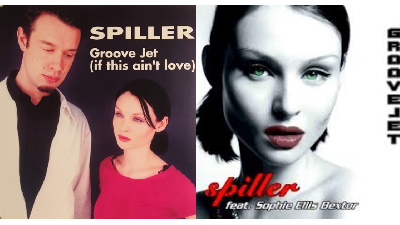 Spiller feat. Sophie Ellis Bextor - Groovejet (If This Ain't Love) - 2000 vignette