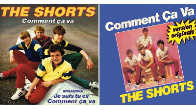 The Shorts - Comment ça va - 1983 vignette