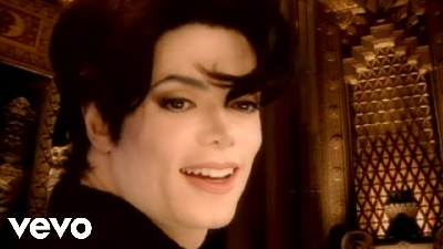 Michael Jackson - You Are Not Alone - 1995 vignette